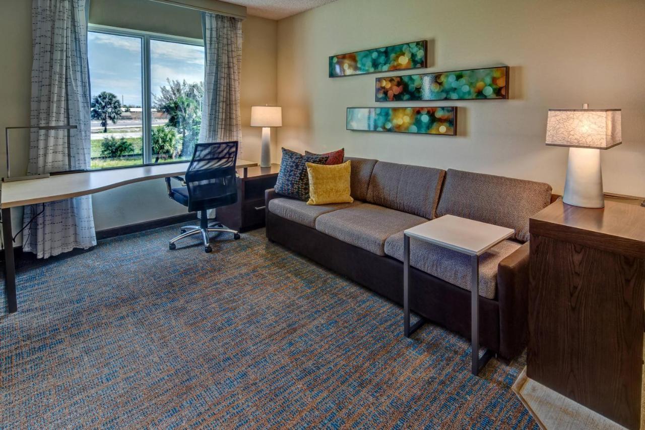Residence Inn Fort Lauderdale Pompano Beach Central Ngoại thất bức ảnh