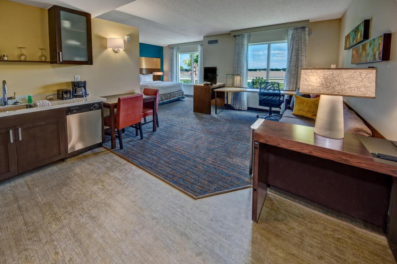 Residence Inn Fort Lauderdale Pompano Beach Central Ngoại thất bức ảnh