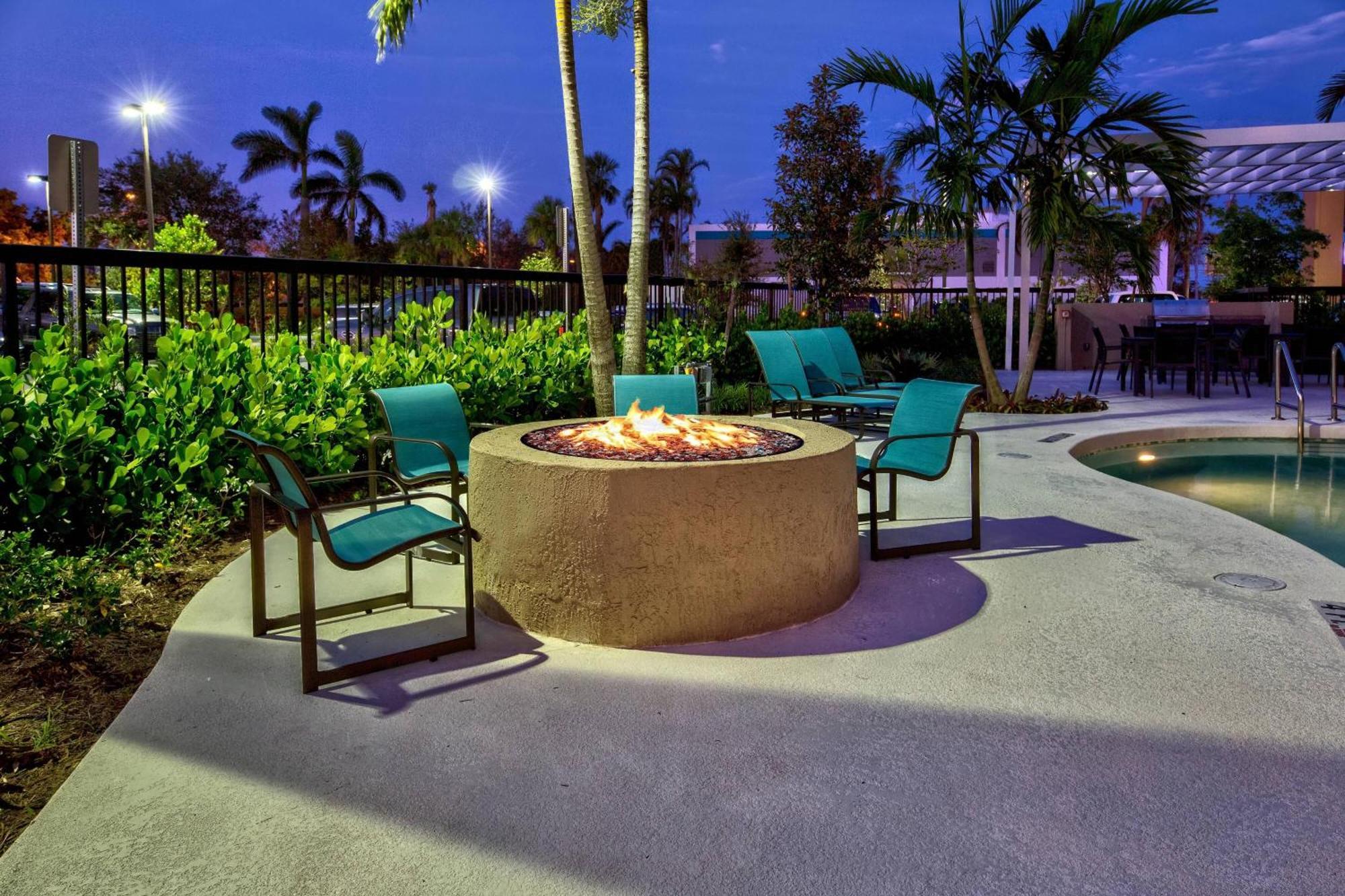 Residence Inn Fort Lauderdale Pompano Beach Central Ngoại thất bức ảnh
