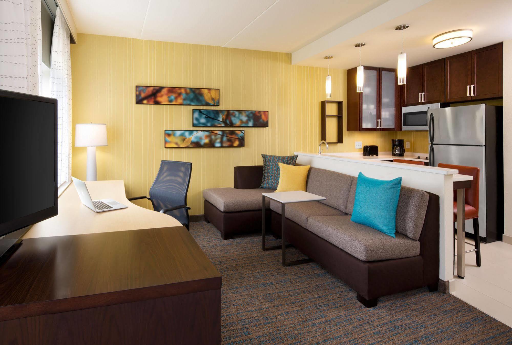 Residence Inn Fort Lauderdale Pompano Beach Central Ngoại thất bức ảnh