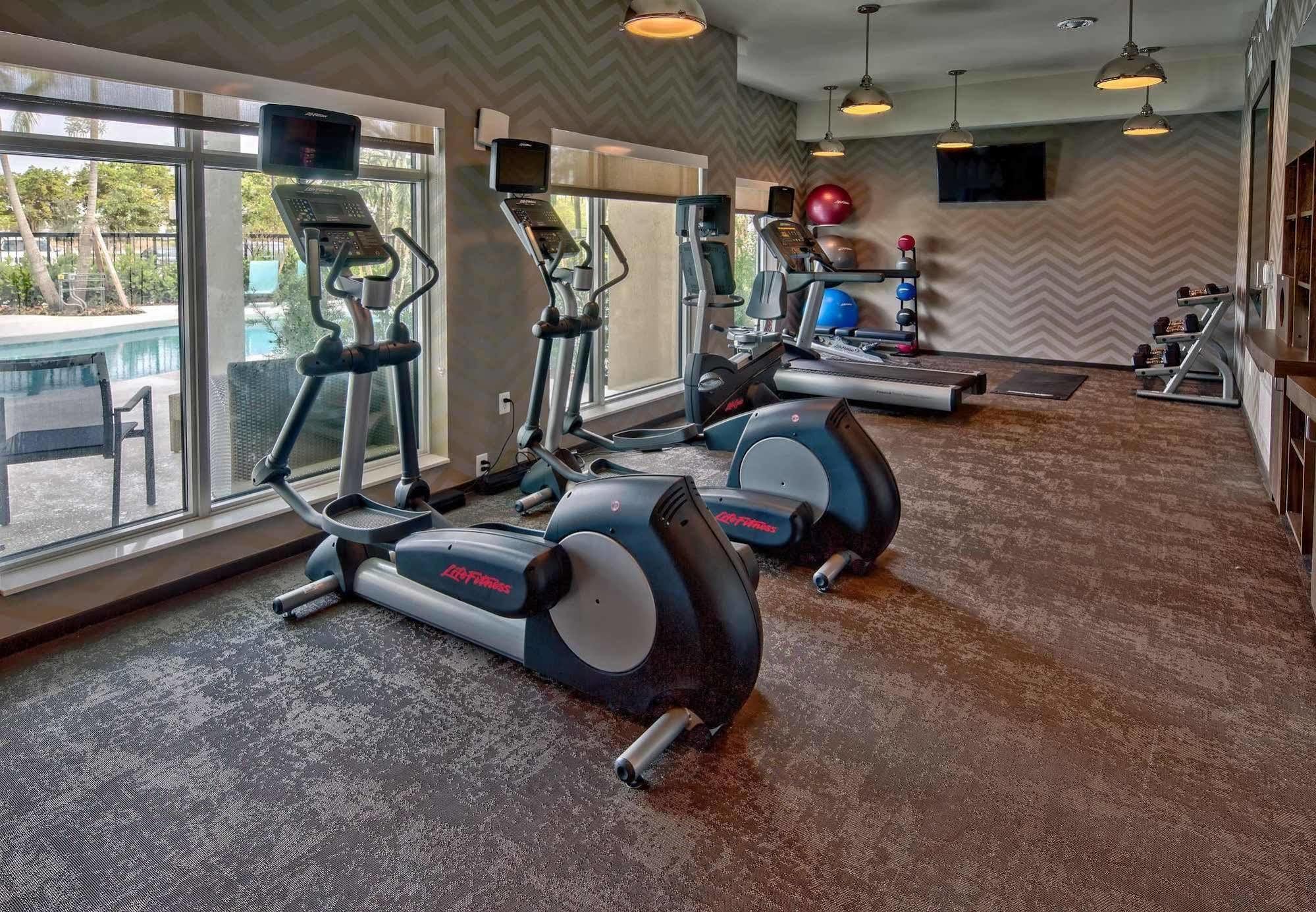 Residence Inn Fort Lauderdale Pompano Beach Central Ngoại thất bức ảnh